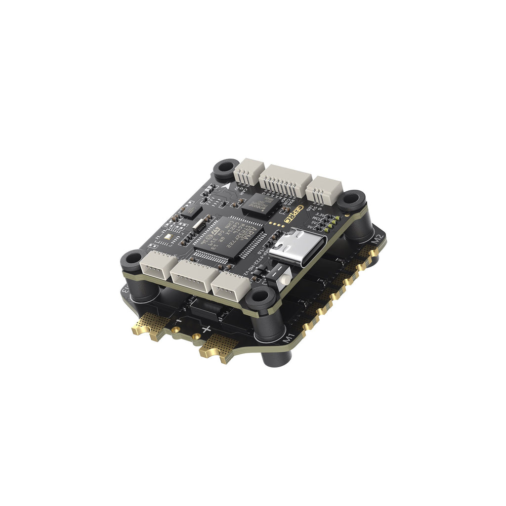GEPRC TAKER F722 BLS 65A V2 STACK