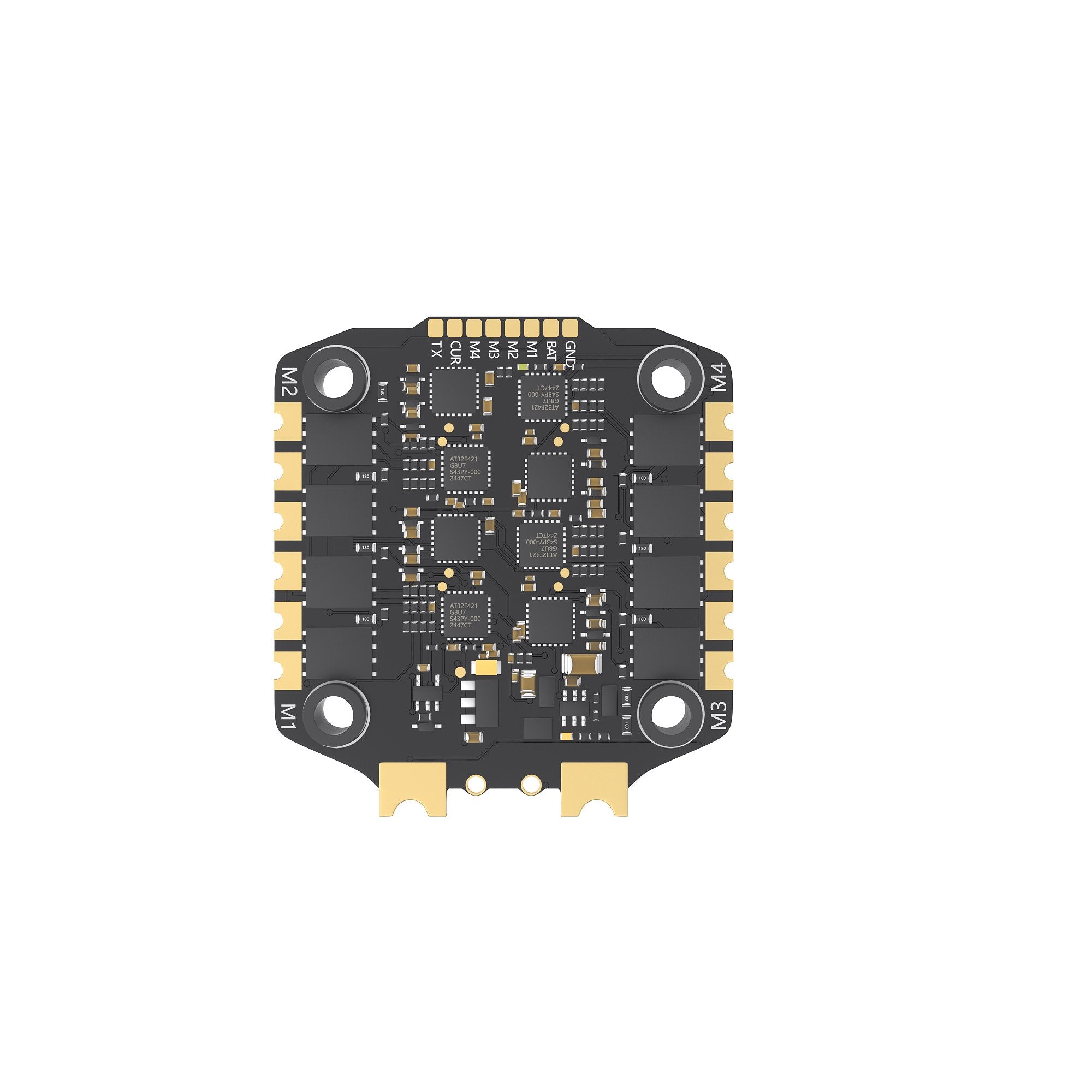 GEPRC TAKER H743 BT 32Bit 65A Stack