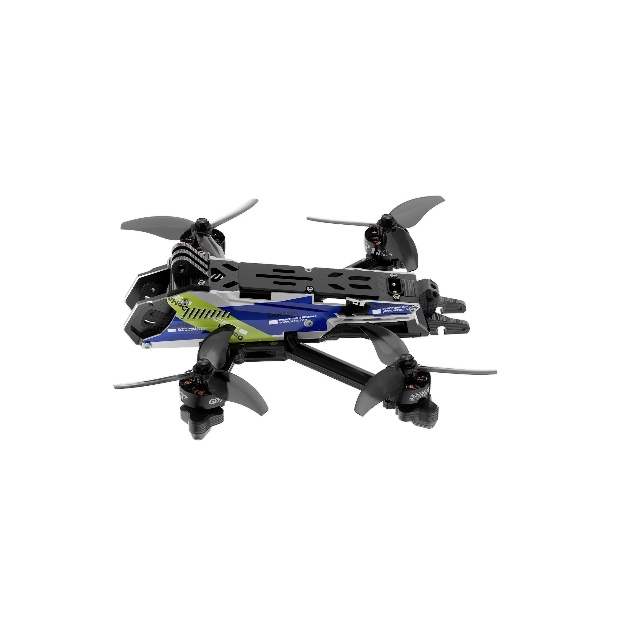 GEPRC DoMain4.2 HD WTFPV Freestyle FPV Drone