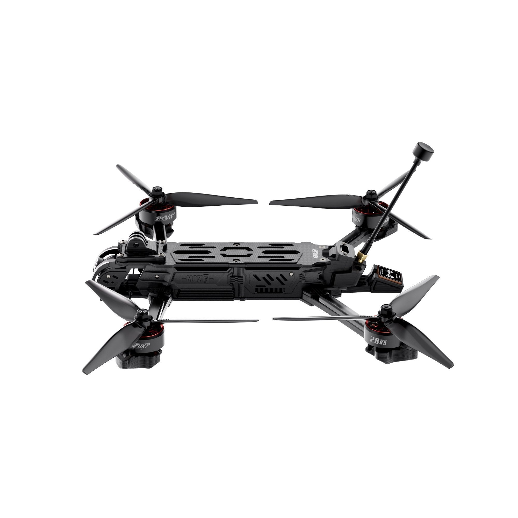 GEPRC MOZ7 Analog Long Range FPV