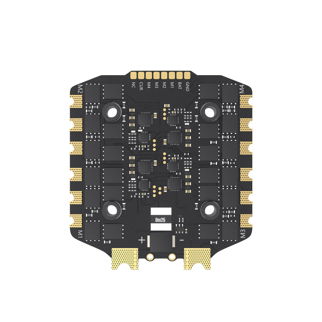 GEPRC TAKER H743 BT 8Bit 80A STACK