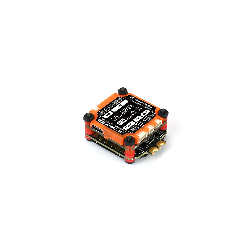 RUSHFPV BLADE F405＋50A SPORT 模擬版｜30×30 飛控電變飛塔