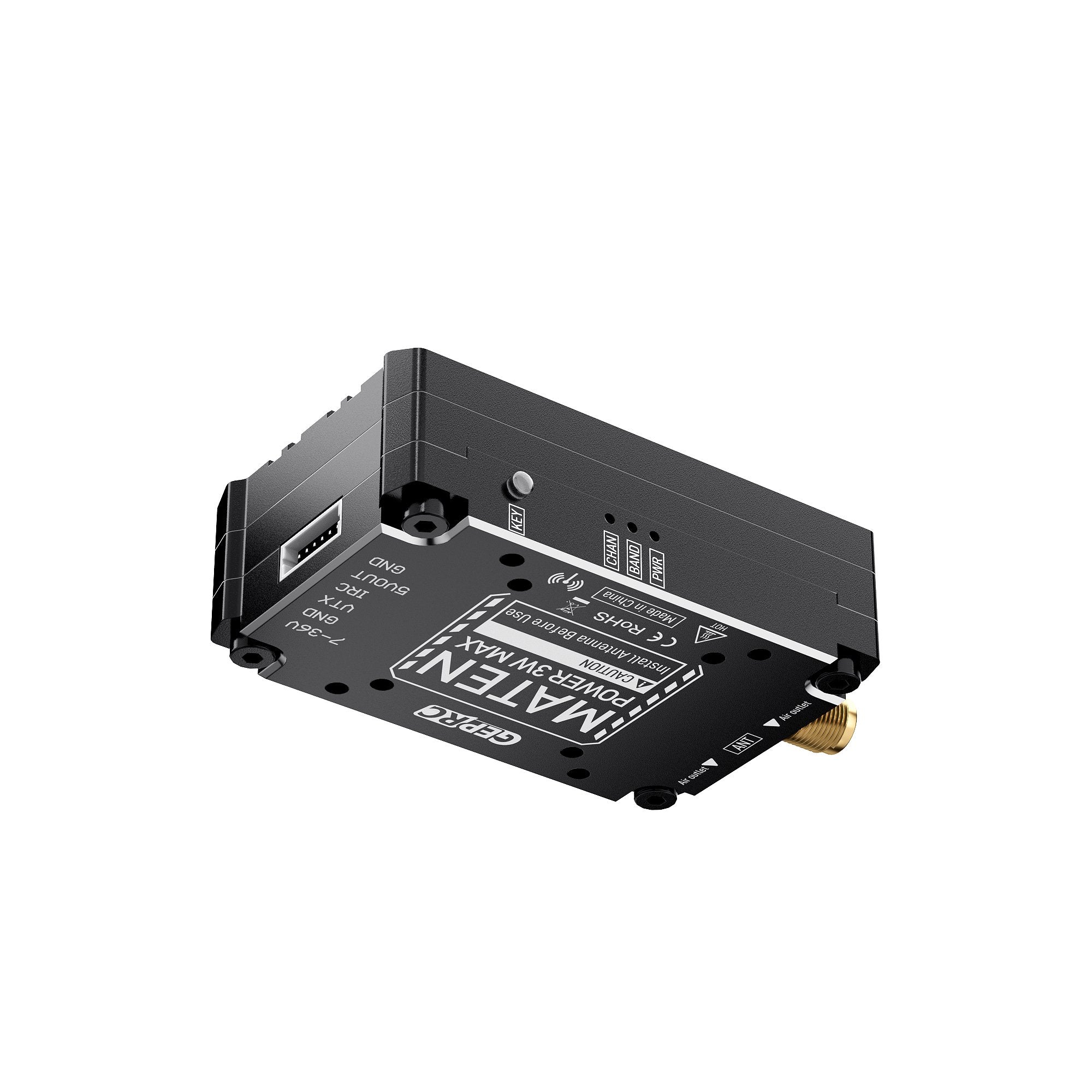 GEPRC MATEN 5.8G 3W VTX PRO V2