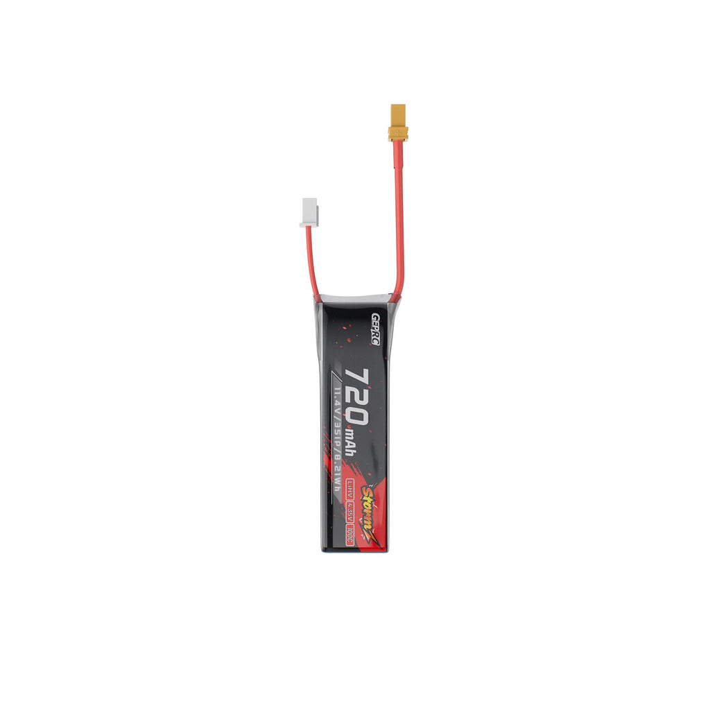 GEPRC Storm 3S 720mAh 100C LiHV Battery