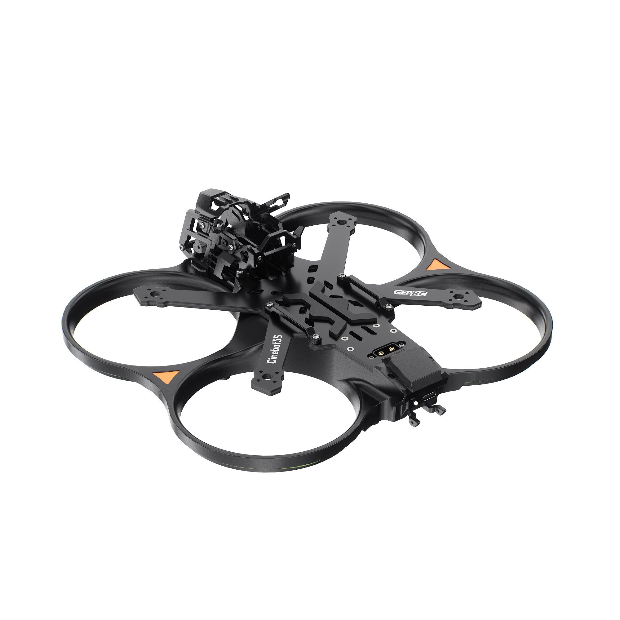 GEP-CT35 Frame & Parts(Cinebot35)