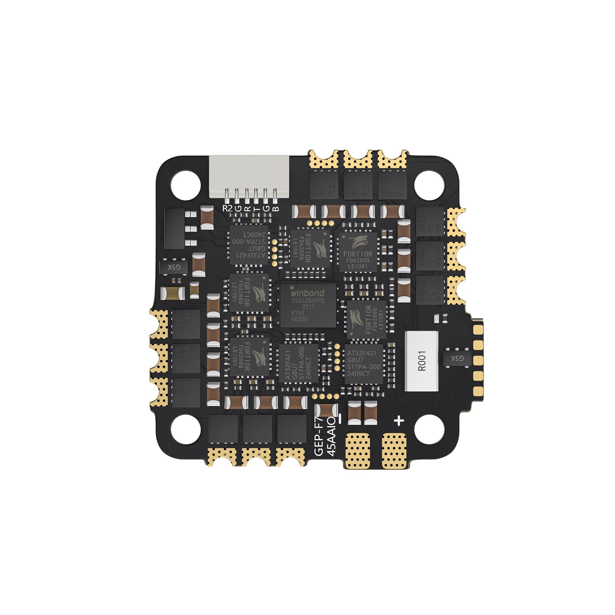 GEPRC TAKER F722 45A 32Bit AIO