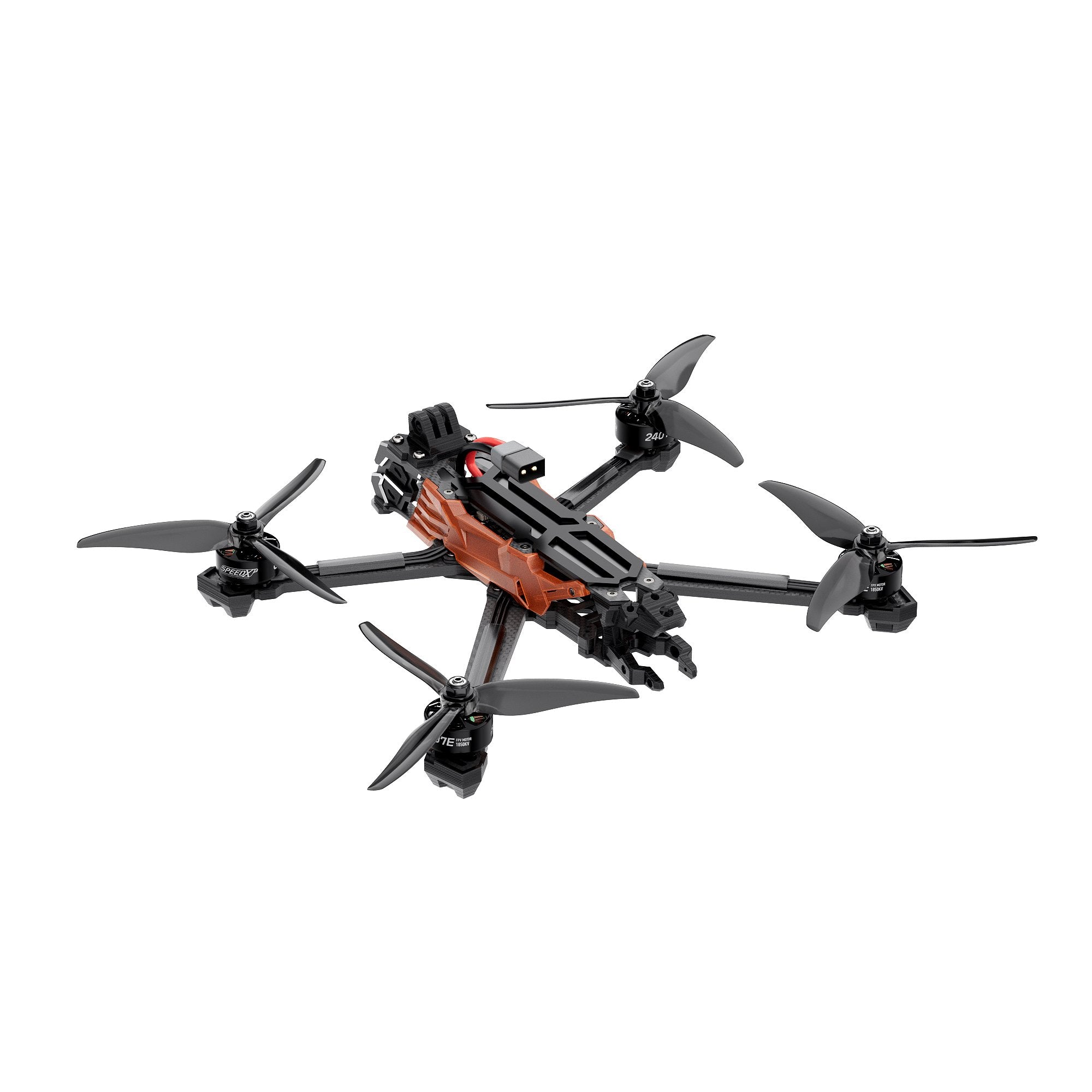 GEPRC Vapor-D6 O4 Pro WTFPV Drone