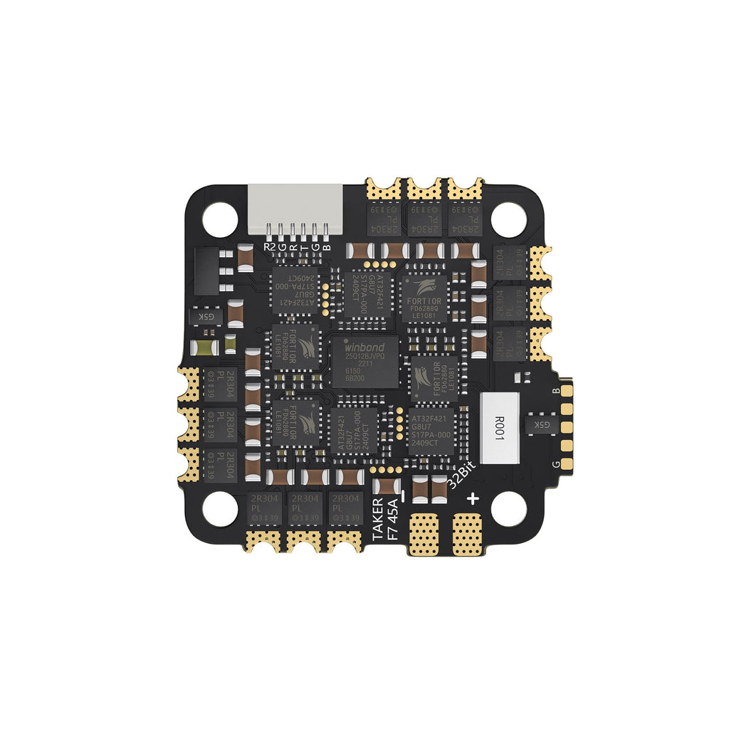 GEPRC TAKER F722 35A 32Bit AIO