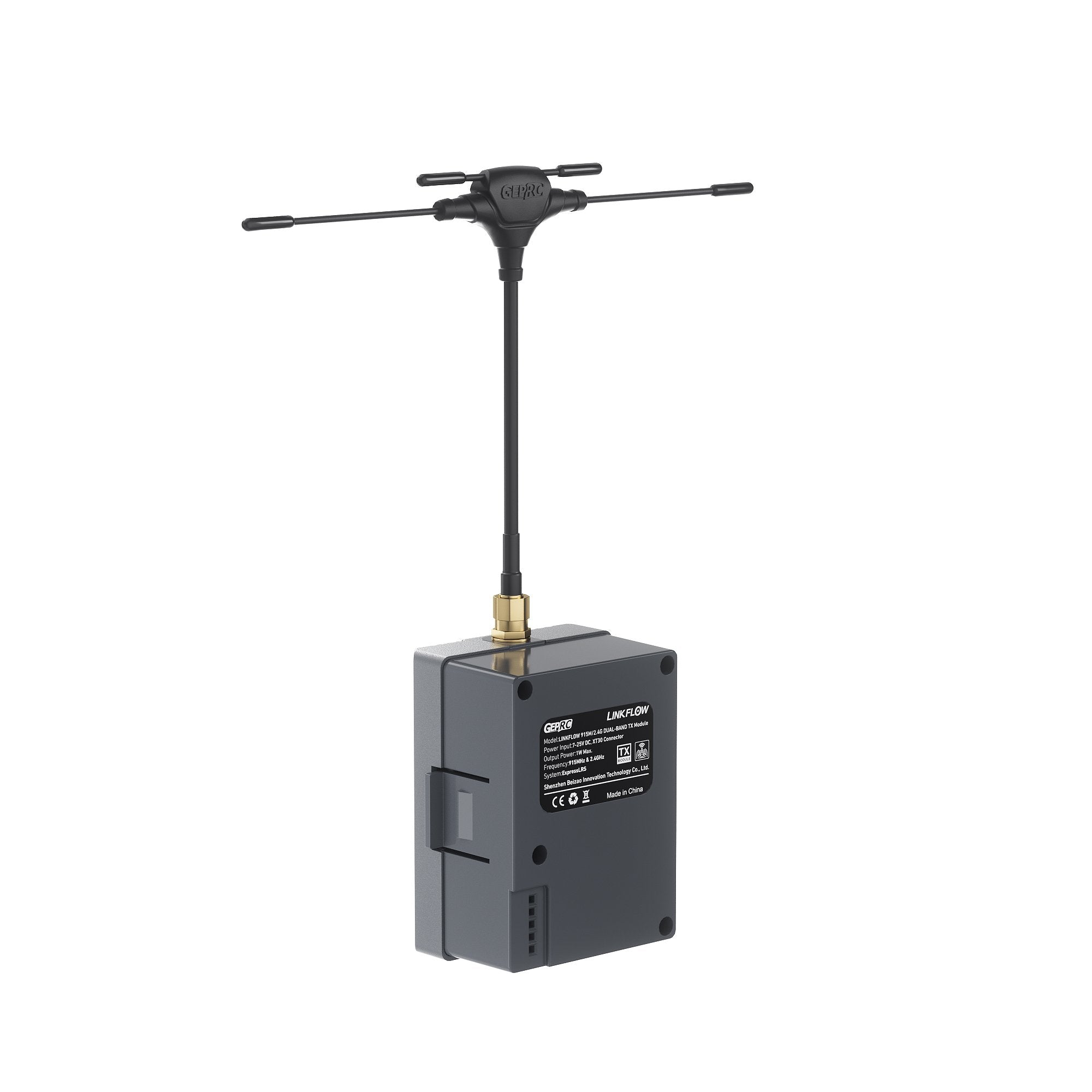 GEPRC LINKFLOW 915M/2.4G DUAL-BAND TX Module