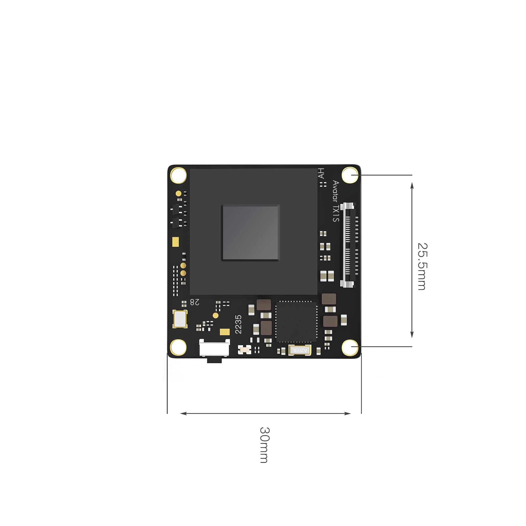 CaddxFPV Walksnail Avatar HD Mini 1s Lite 套裝｜數位 FPV 圖傳套裝