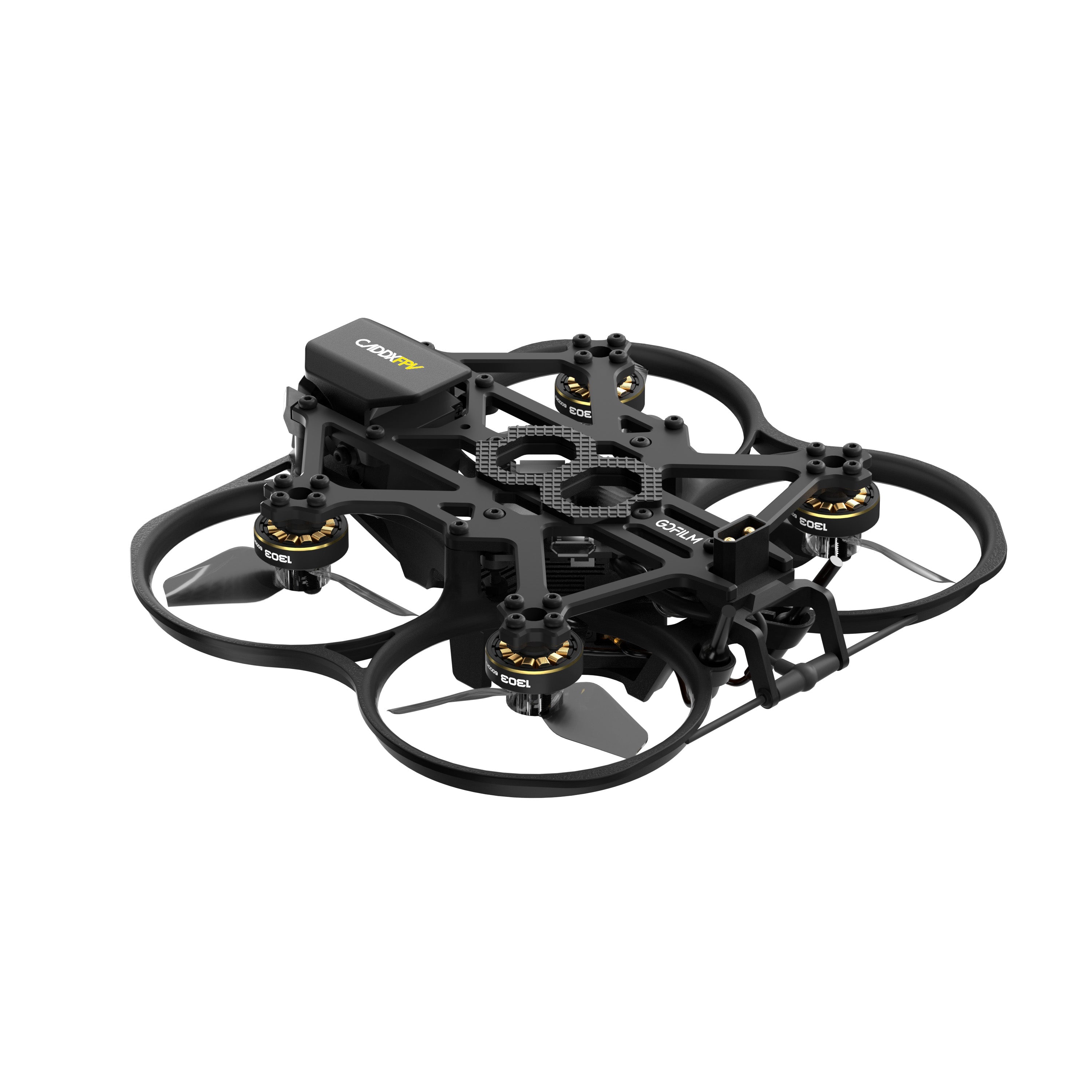 CaddxFPV Gofilm 20｜FPV 穿越機