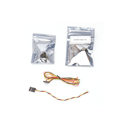 ATOMRC TX800 VTX FPV Lite Pack with Cam and 5.8G Antenna 商品圖 2