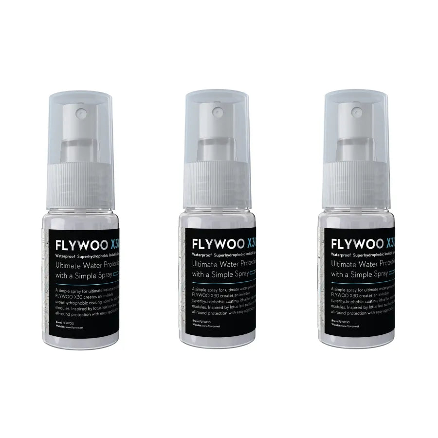 Flywoo X30 PCBA 防水超疏水隱形噴霧