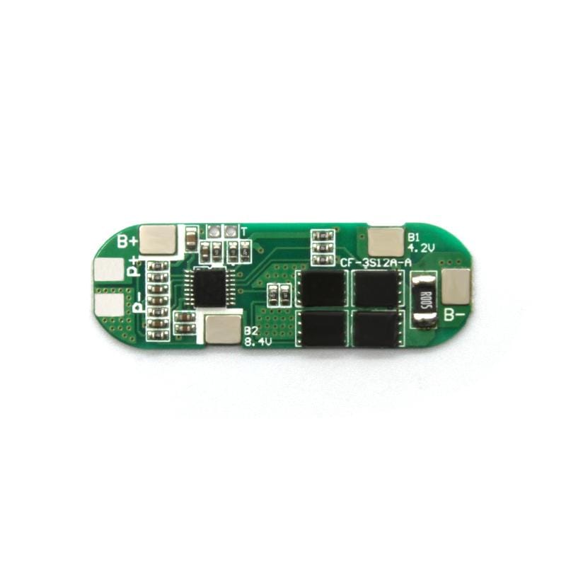 3S 10A Li-ion Lithium Battery 18650 Charger PCB BMS Protection Board