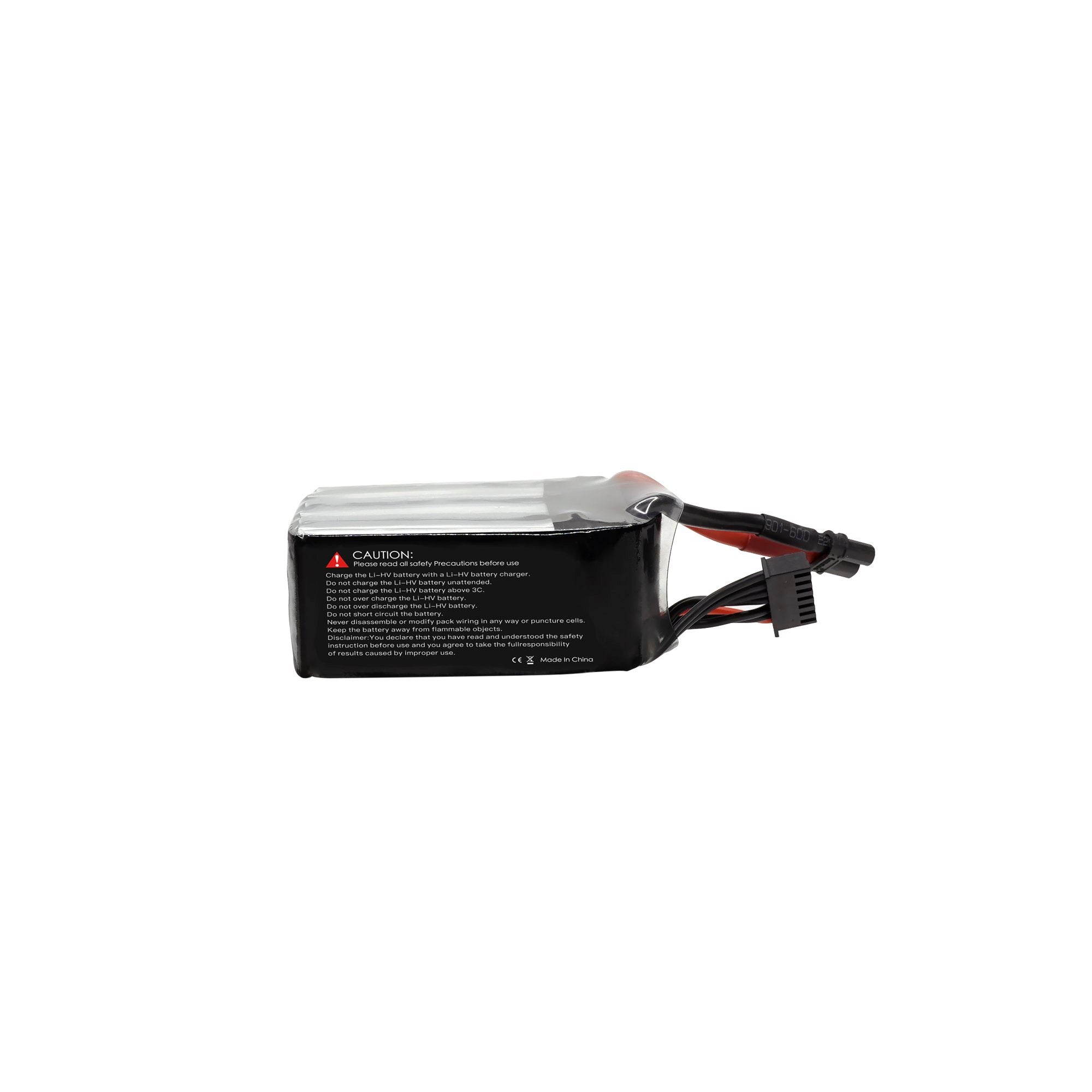 GEPRC 1100mAh 60C/110C 4.35V LiHV Battery 4S/6S