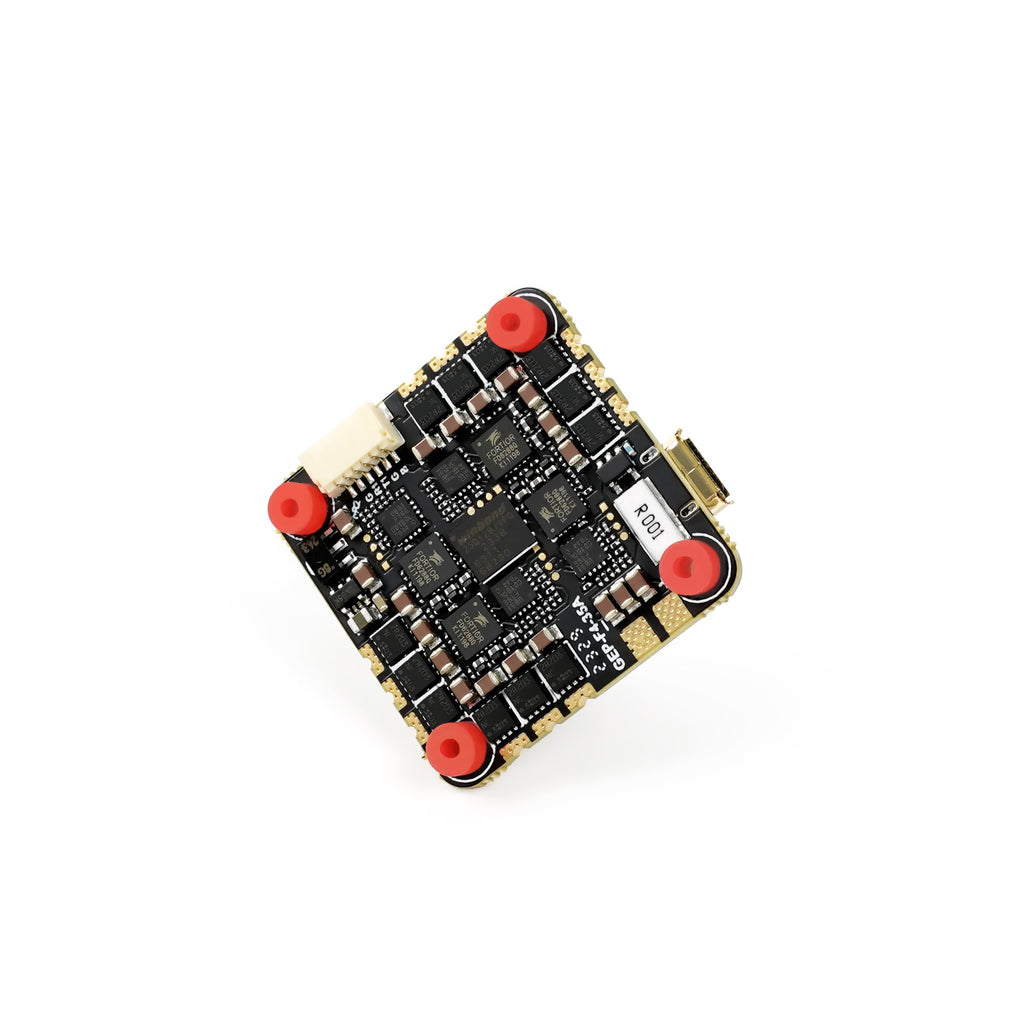 GEP-F411-35A AIO (F411 FC 35A 2-6S  8bits BLS ESC 25.5mm)