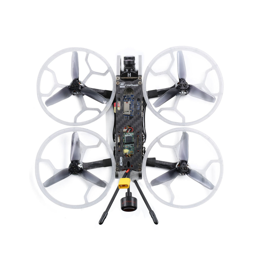 CineQueen 4K 3inch Hybrid CineWhoop
