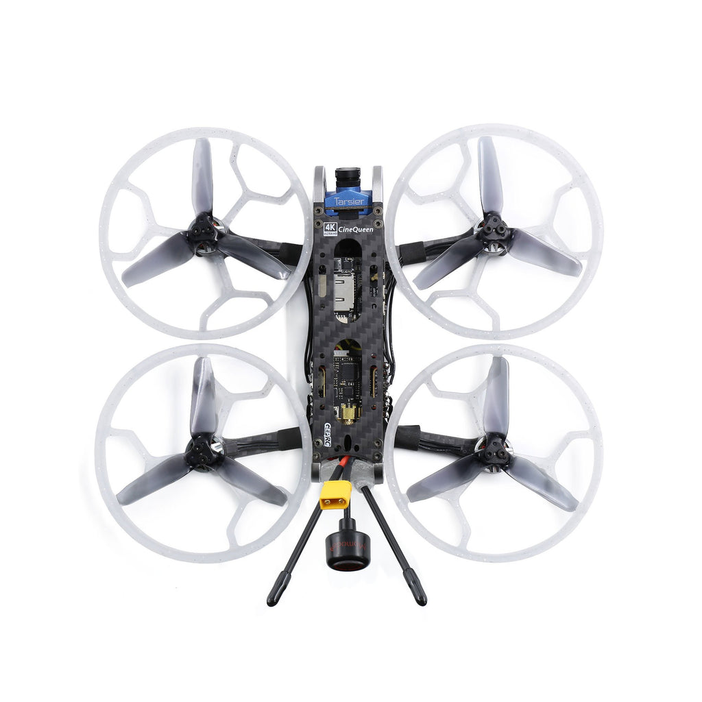 CineQueen 4K 3inch Tarsier V2 CineWhoop