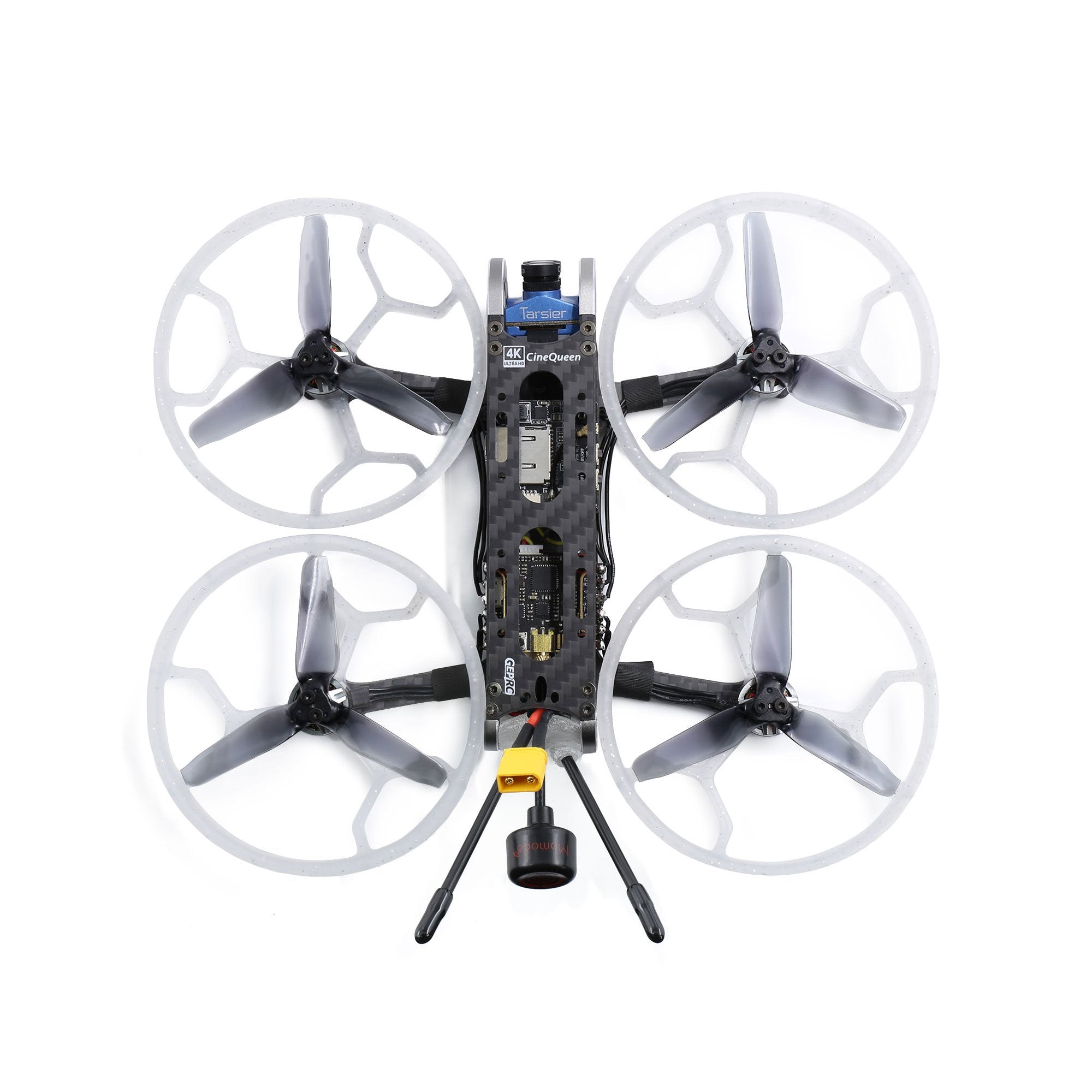 CineQueen 4K 3inch Tarsier V2 CineWhoop