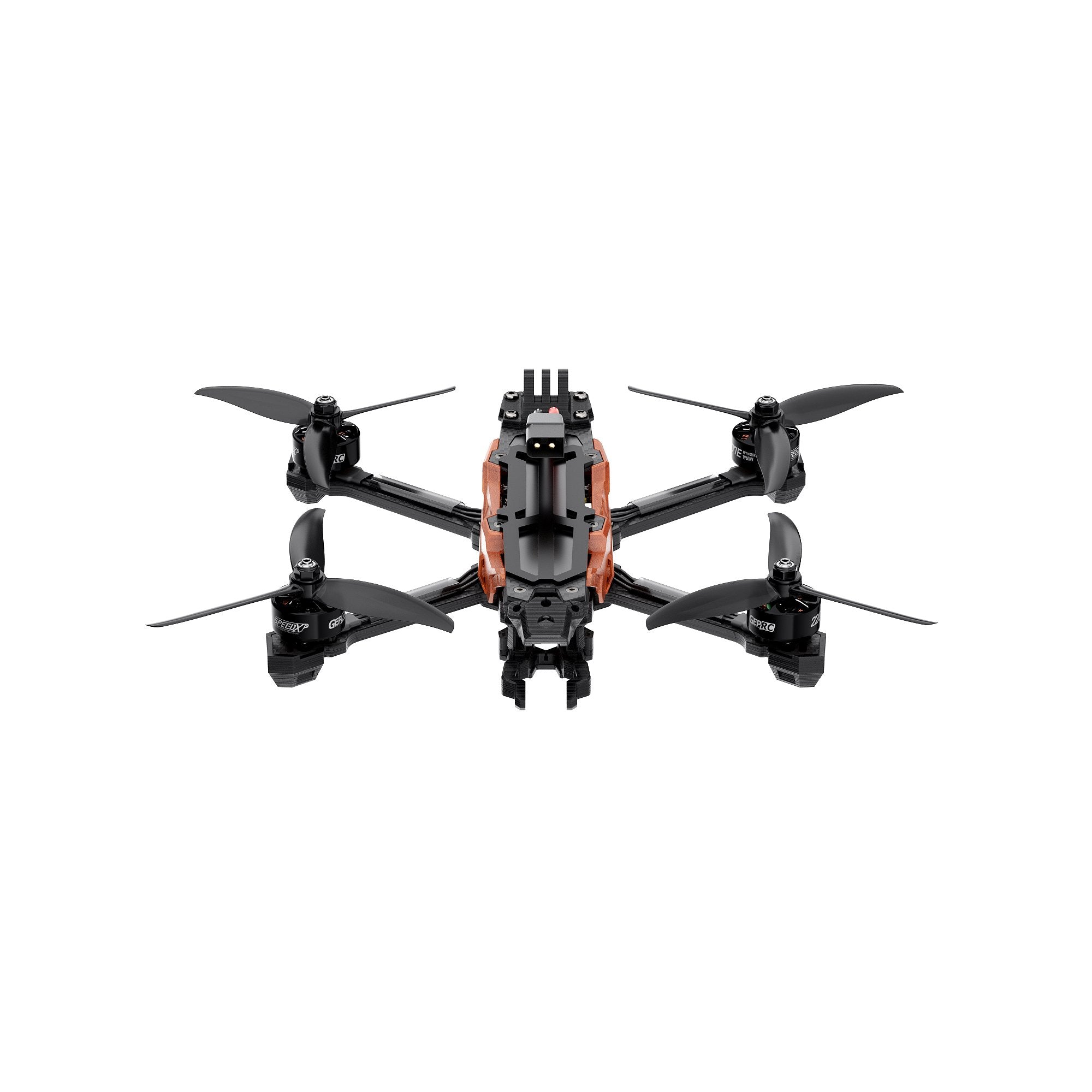 GEPRC Vapor-X5 O4 Pro WTFPV Drone