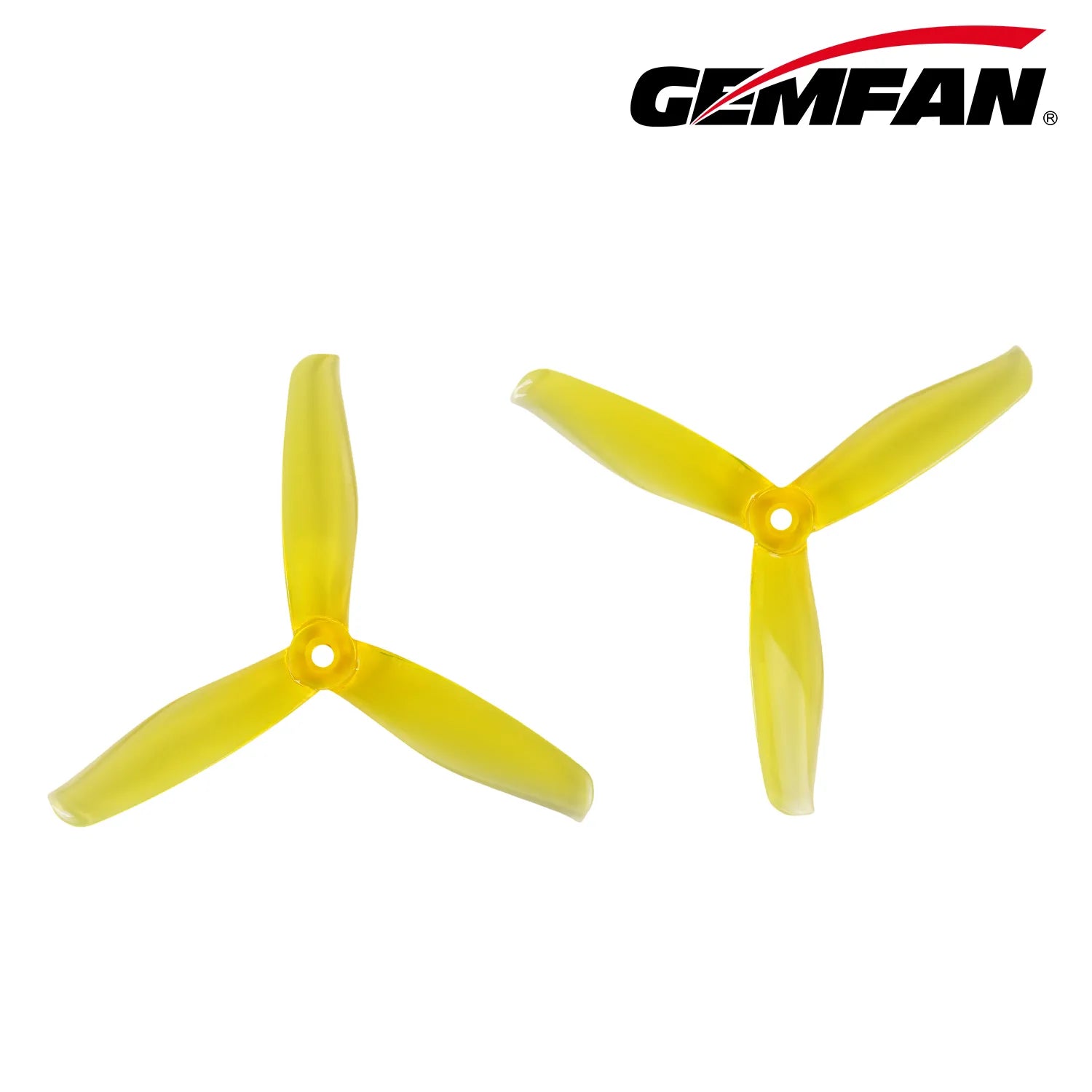 Gemfan DYH 5155 無人機足球 螺旋槳｜5吋