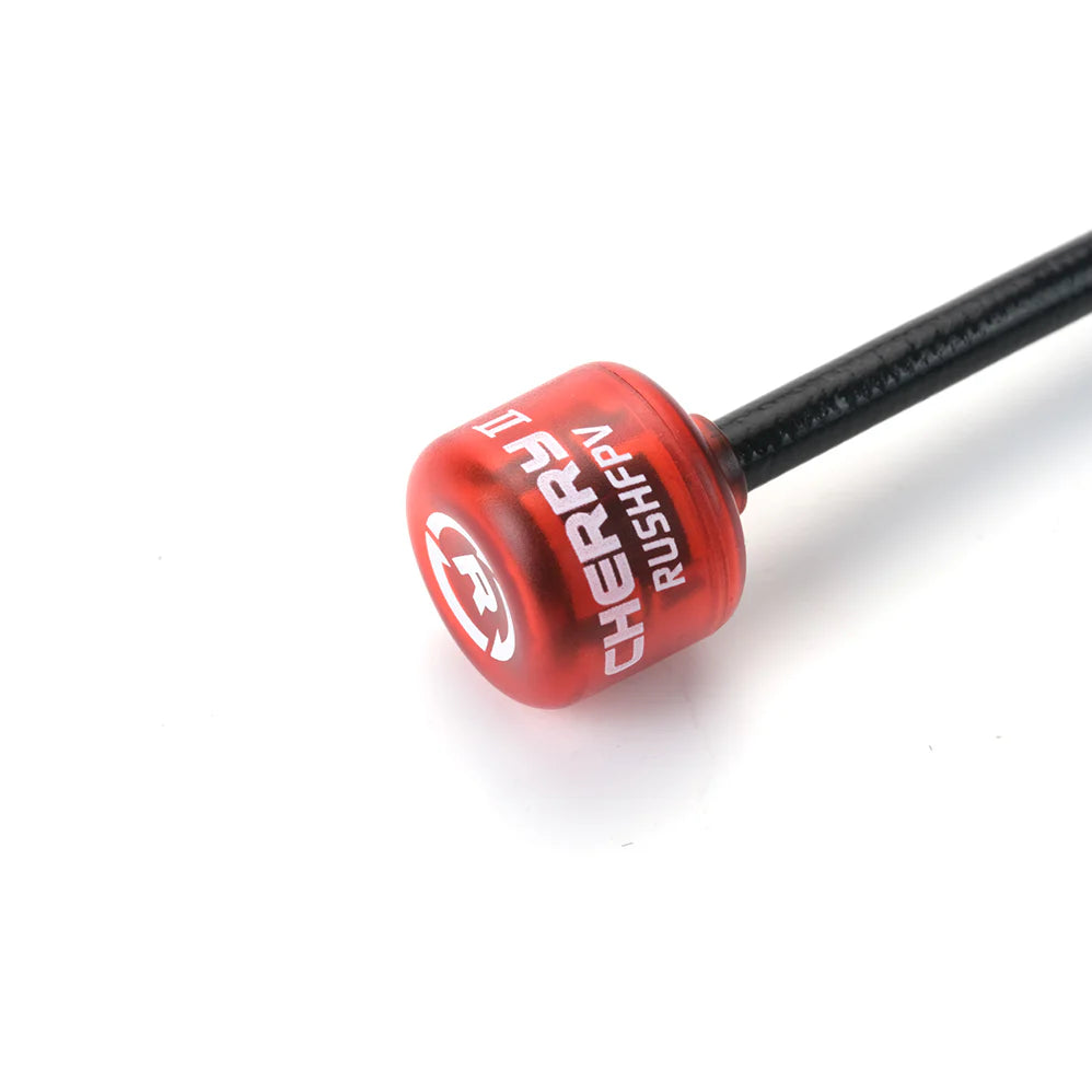RUSHFPV CHERRY2 ANTENNA II SMA ULTRA Extended (LHCP/RHCP PC)