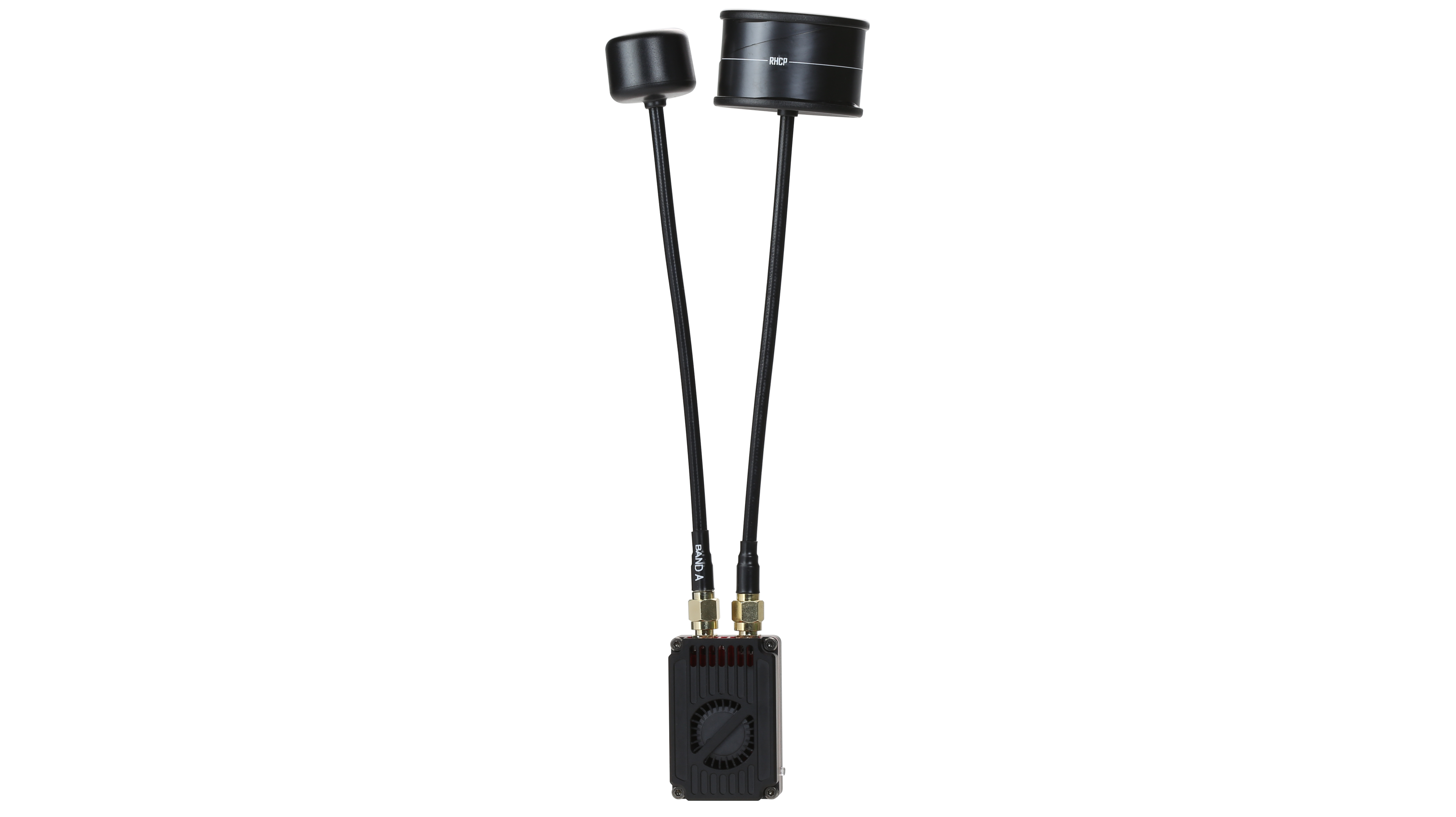 RUSHFPV 1.3／3.3GHz 雙頻 2.5W／4W｜FPV 圖傳發射套裝