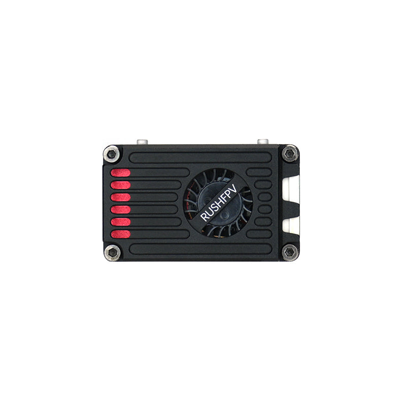 RUSHFPV MAX SOLO XBAND 4.9GHz 2.5W｜FPV 圖傳發射器