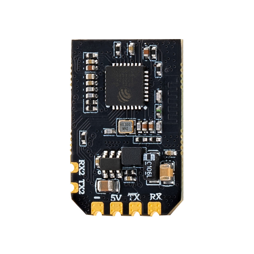 RadioMaster XR3 Nano 多頻天線分集 ExpressLRS 接收機