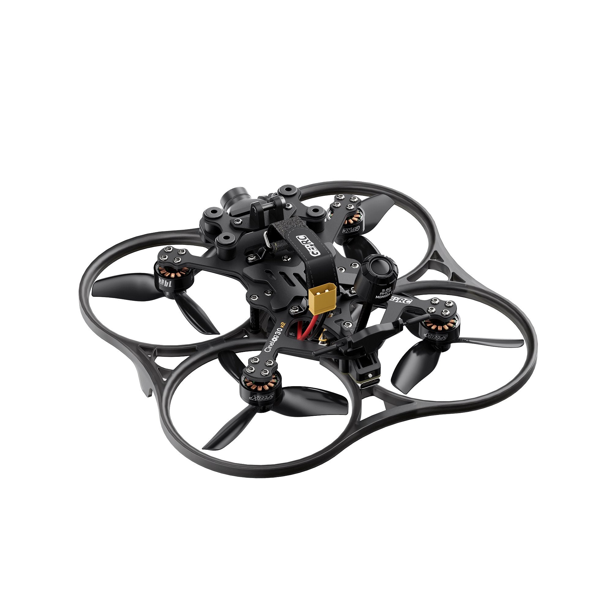 GEPRC Cinelog30 V2 Analog Quadcopter