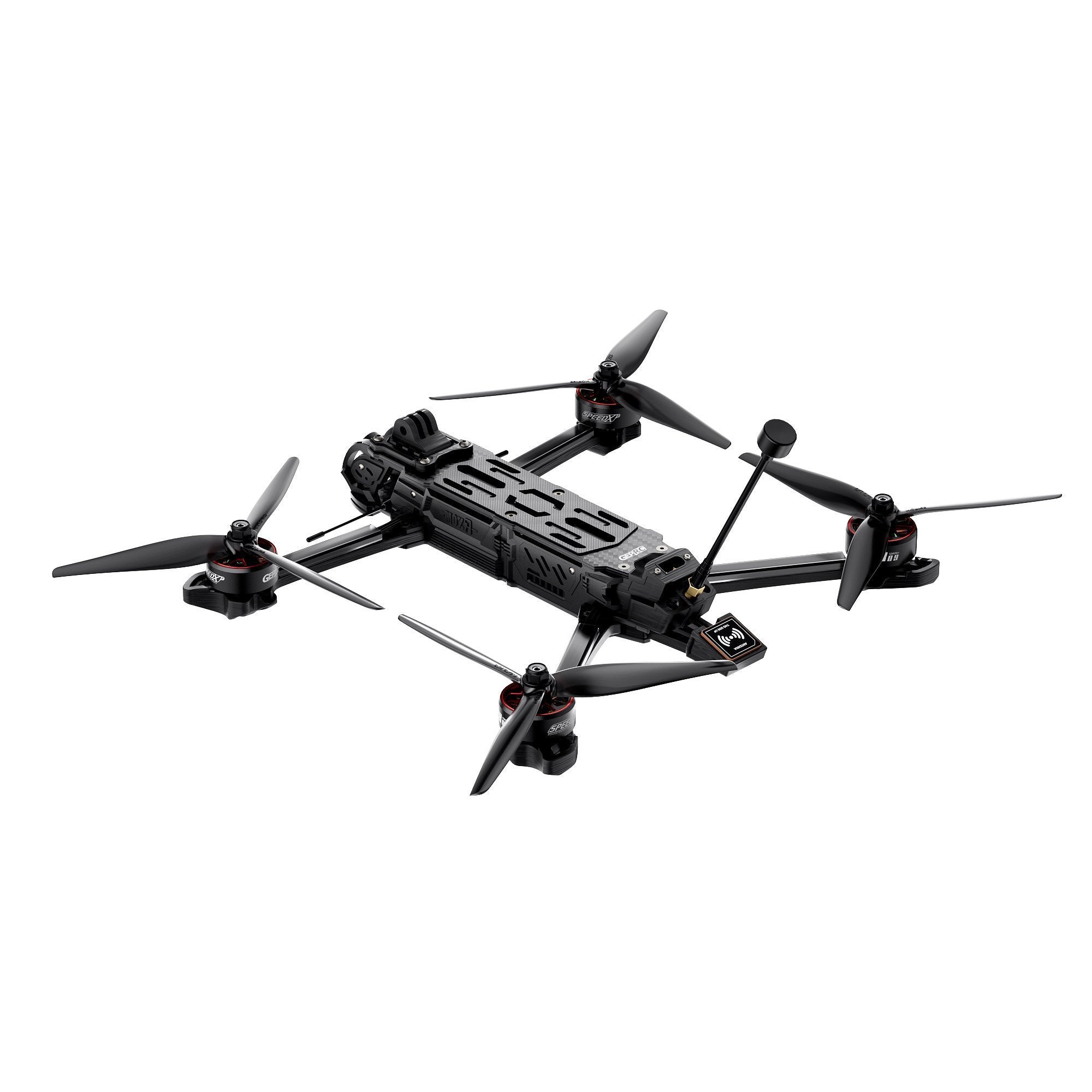 GEPRC MOZ7 Analog Long Range FPV