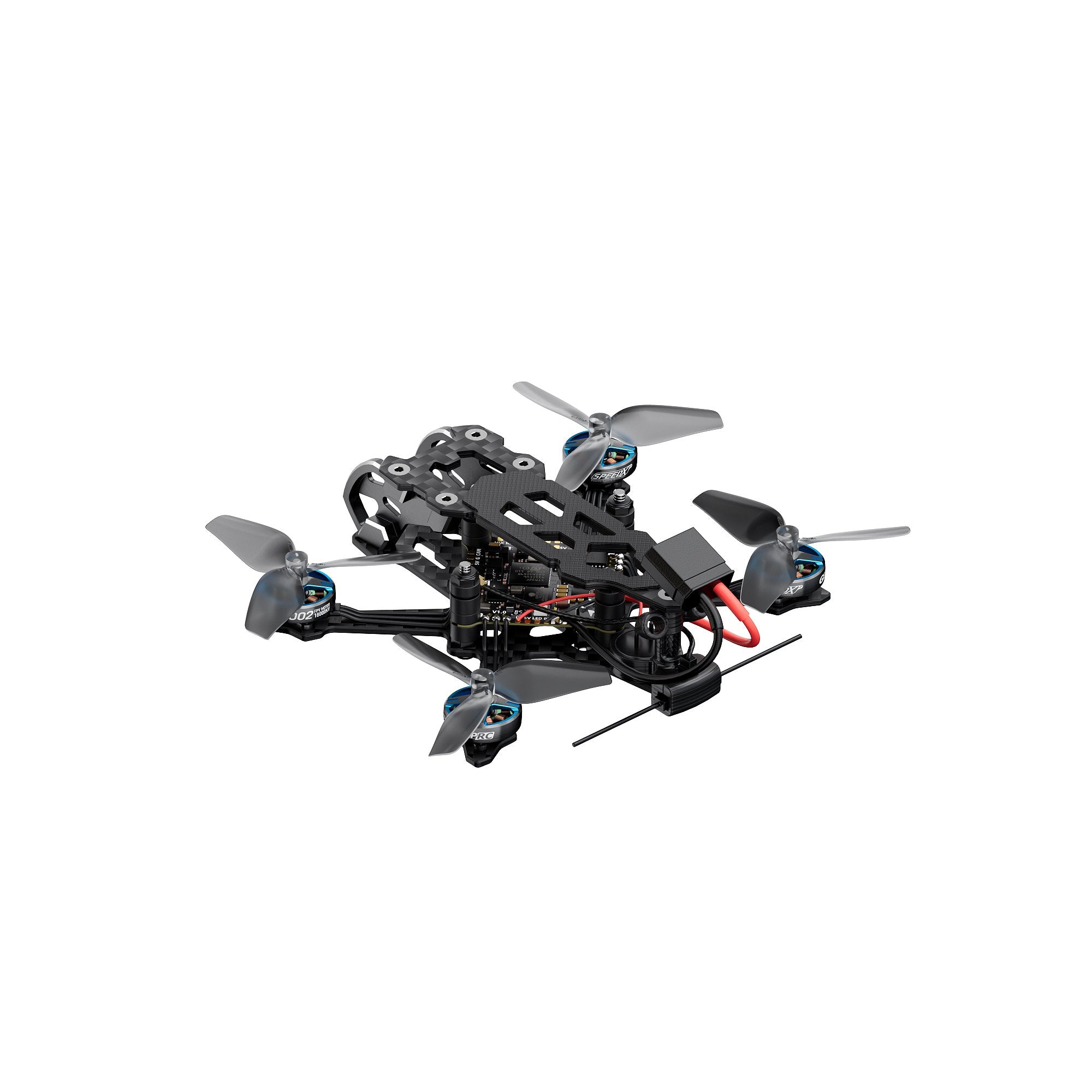 GEPRC T-Cube18 2S WTFPV Kit Quadcopter with Built-in ELRS2.4G