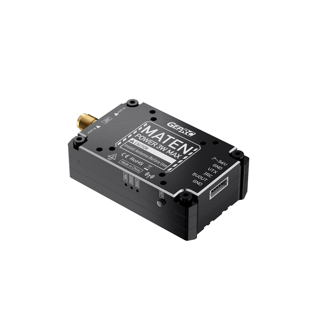 GEPRC MATEN 5.8G 3W VTX PRO V2