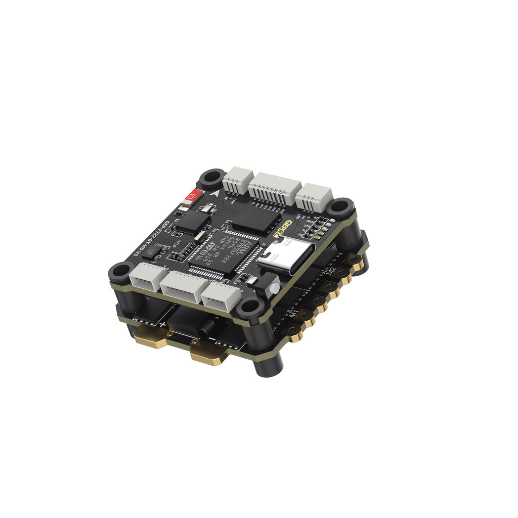 TAKER F722 BT 32Bit 50A STACK