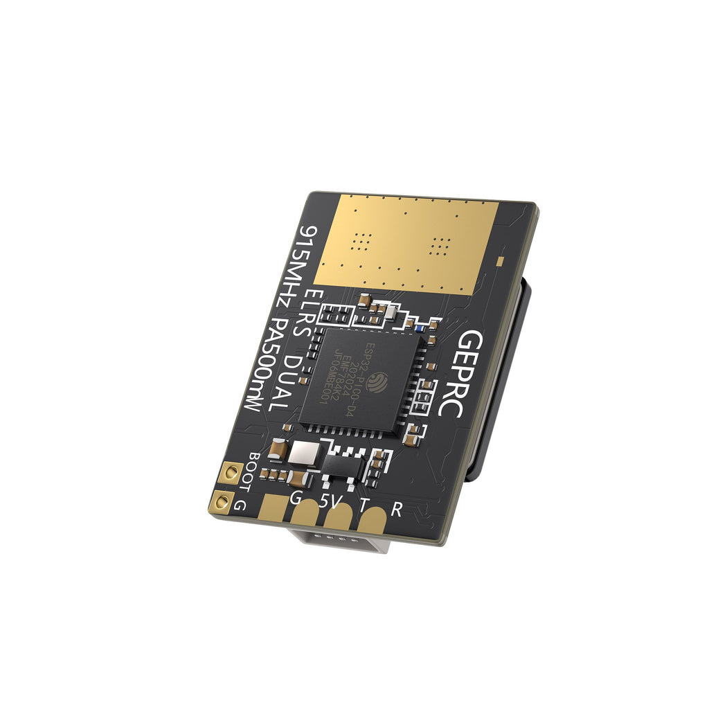 GEPRC ELRS DUAL 915M PA500 Diversity Receiver
