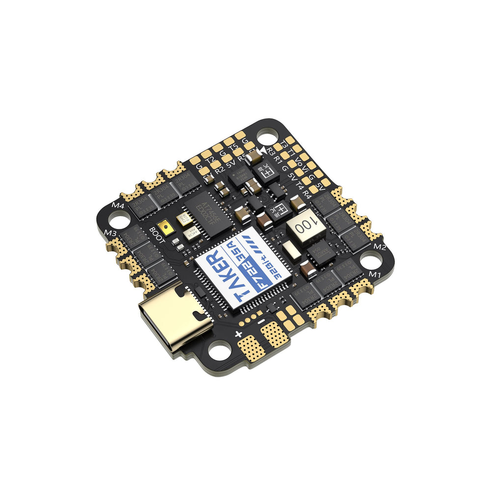GEPRC TAKER F722 35A 32Bit AIO