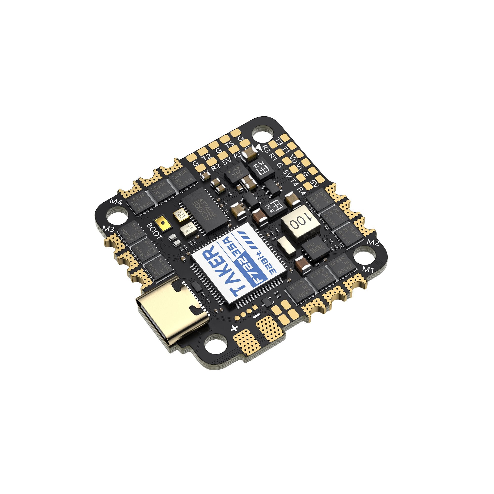 GEPRC TAKER F722 35A 32Bit AIO