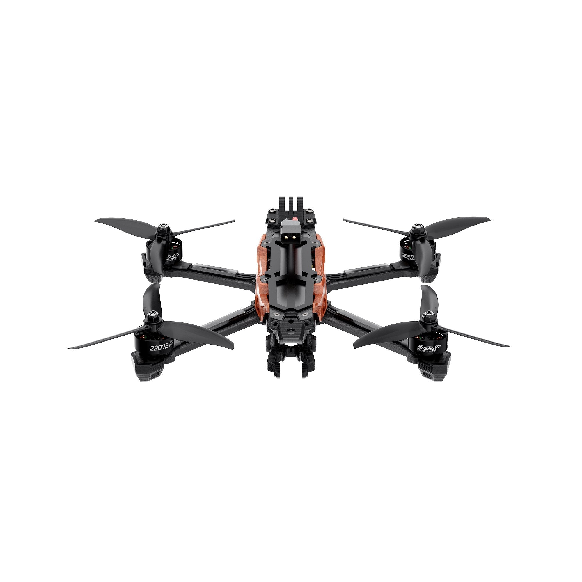GEPRC Vapor-D5 O4 Pro WTFPV Drone