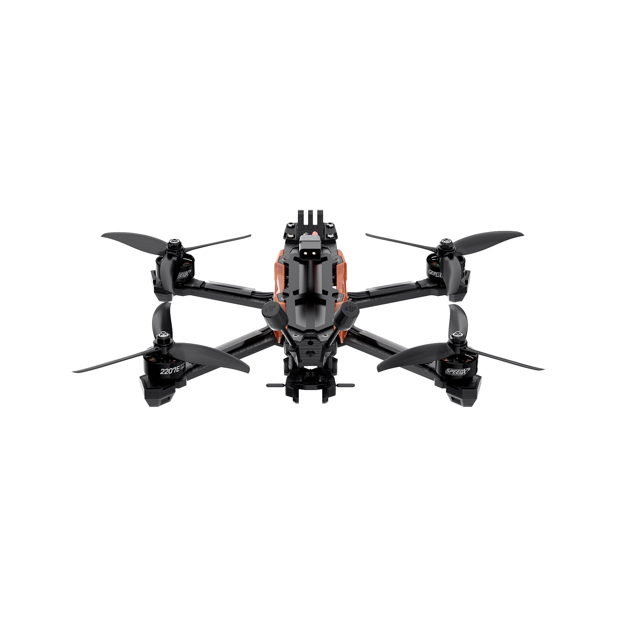 GEPRC Vapor-D5 HD O4 Pro FPV Drone