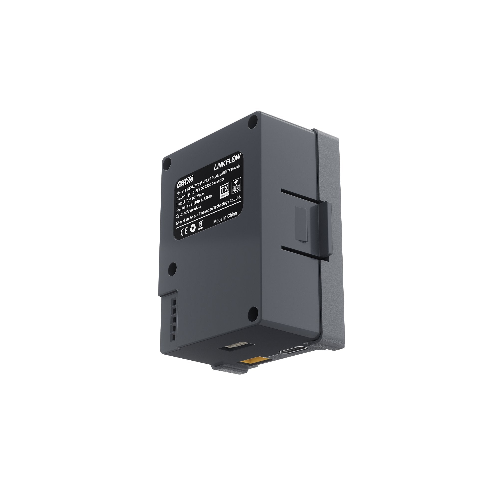 GEPRC LINKFLOW 915M/2.4G DUAL-BAND TX Module