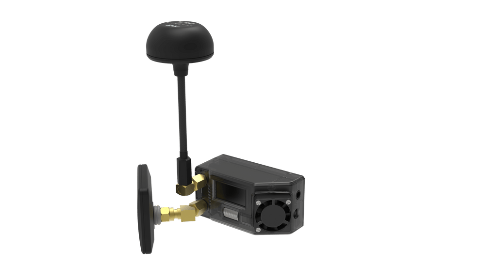 SKYZONE SteadyView X IPS Screen Receiver Module