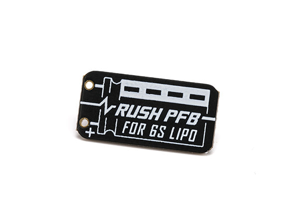 RUSHFPV PFB Lite｜FPV 電源濾波板