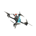 SEQURE SQFPV Rison5 6S/8S FPV Racing Drone 5-inch DJI O4 VTX / Low-Latency Analog VTX T700 Carbon Fiber Plate