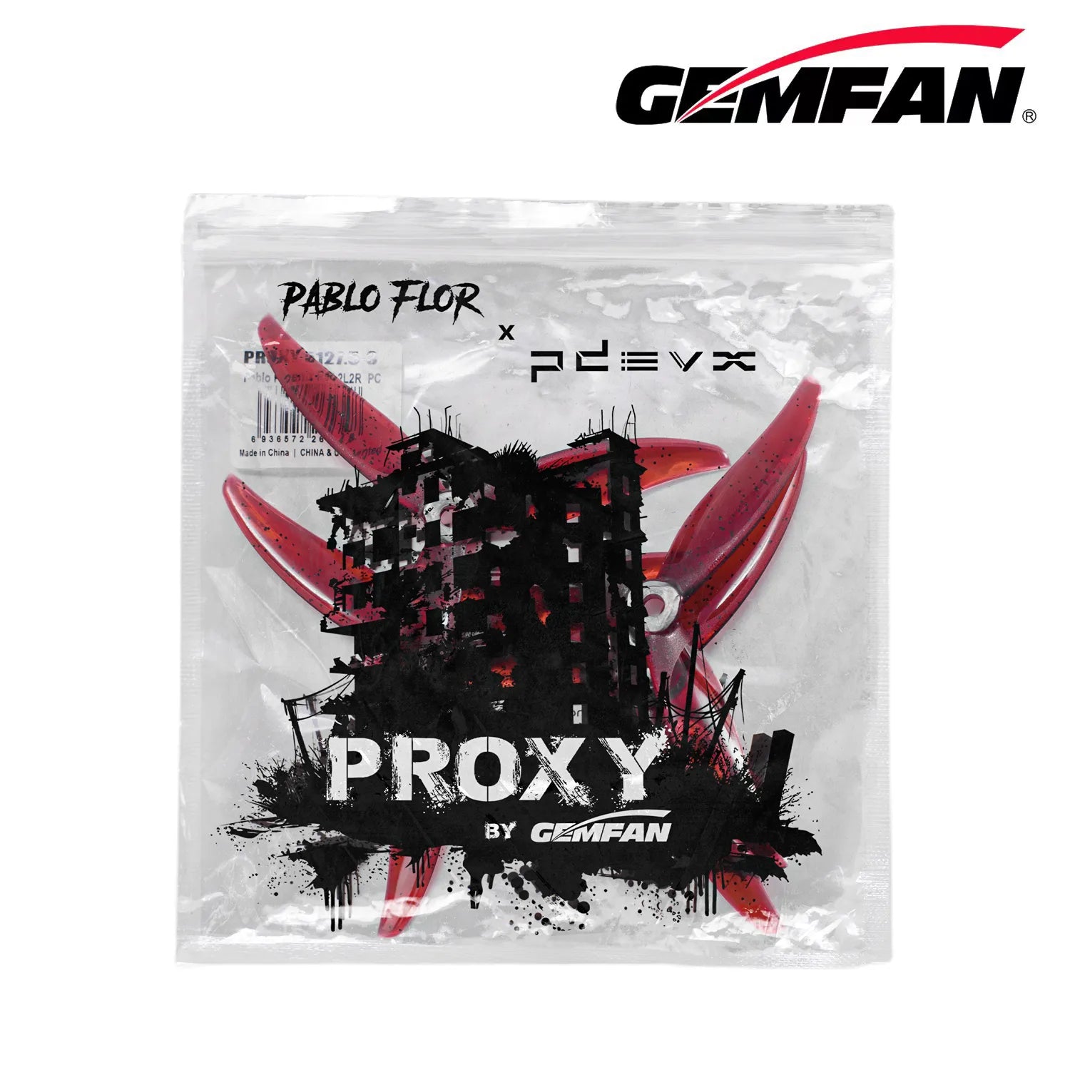 Gemfan agent 5127.5