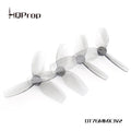 HQProp DT76MMX3 V2 for 涵道穿越機 （2 正＋2 反）-PC 聚碳酸酯｜FPV 螺旋槳