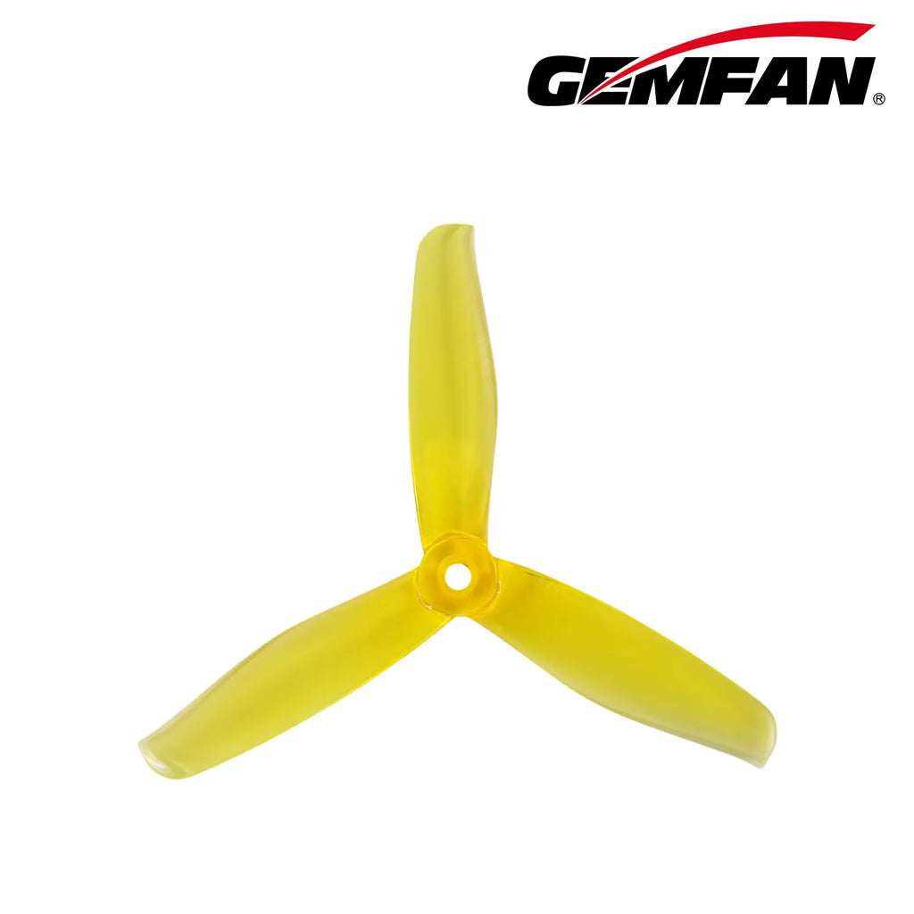 Gemfan DYH 5155 無人機足球 螺旋槳｜5吋