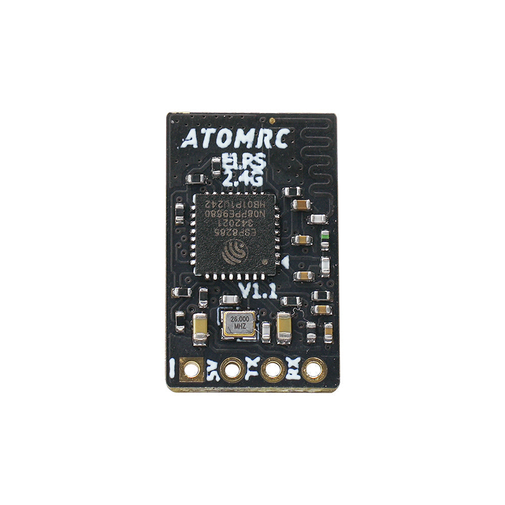 ATOMRC 2.4G ELRS Micro FPV Receiver