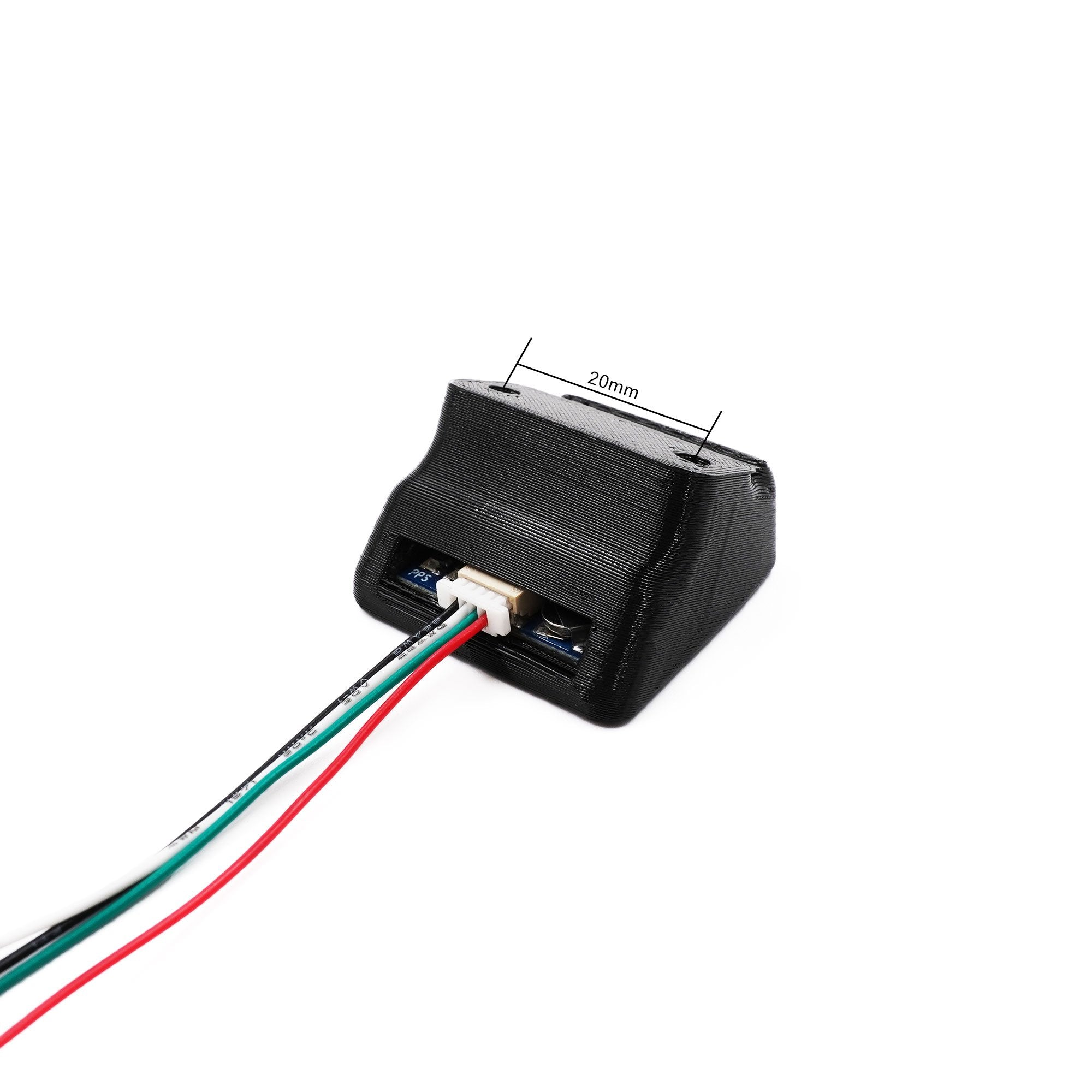 GEPRC Mark4 HD5 GPS 3D Print