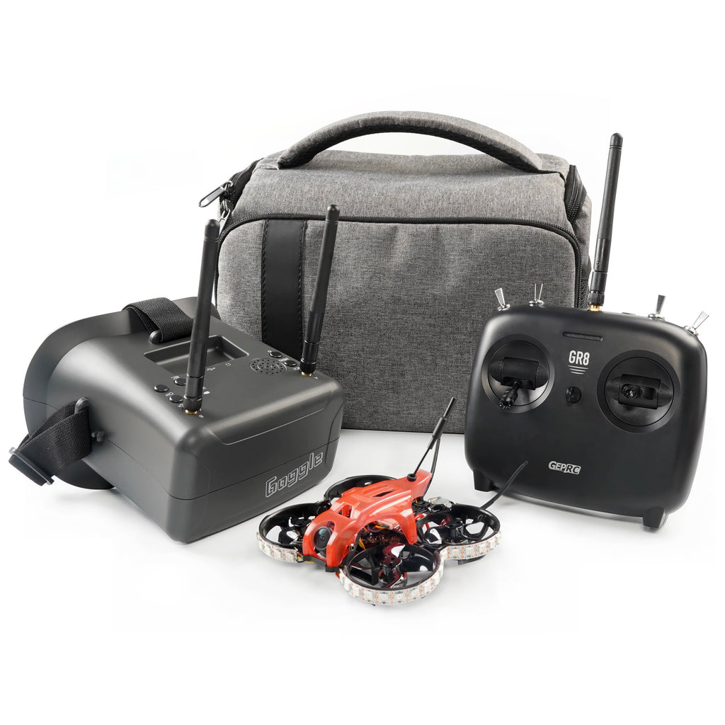 GEPRC TinyGO LED FPV Whoop RTF