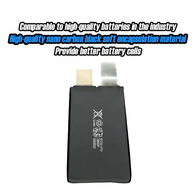 Boslipo P7 Version 850mAh 95C 3/4/6S FPV Battery